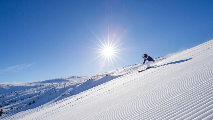 Norges største skisted fyller 50 år!