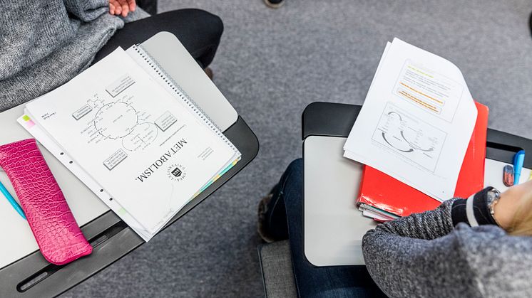Akademiska Hus och Umeå universitet skapar framtidens hybrida lärandemiljö