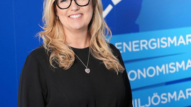 Catrin Folkesson ny CDO på Rexel