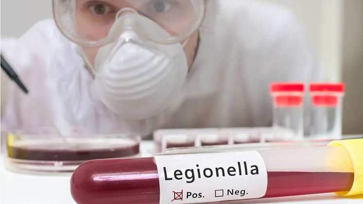 Tidigare i år lanserades projektet ”Stoppa Legionella”, den första webbportalen  med samlad information om legionella och sjukdomarna som den orsakar.