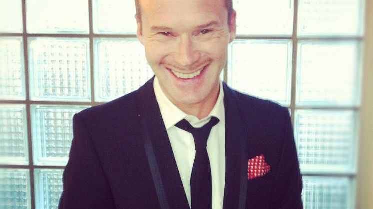 Fredrik Toreskog blir ny Marketing Director på ESS Group