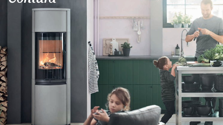 Nyhetsbroschyr Contura 600 Style