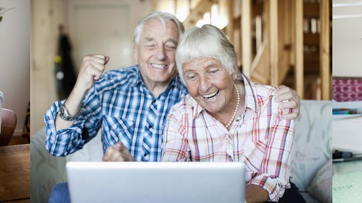 Stängda skolor och arbetsplatser gör behovet av uppkoppling större än någonsin. Det tar Öresundskraft med flera fasta på och erbjuder kostnadsfritt internet.