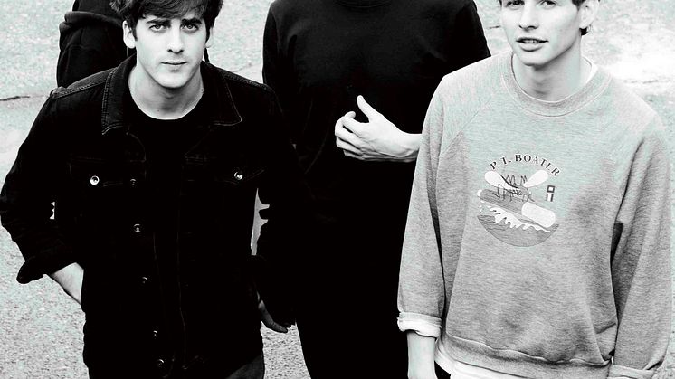 Circa Waves | Way Out West 2014