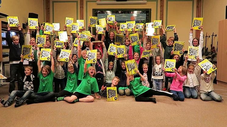 Svenskt matterekord platsar i Guinness World Records