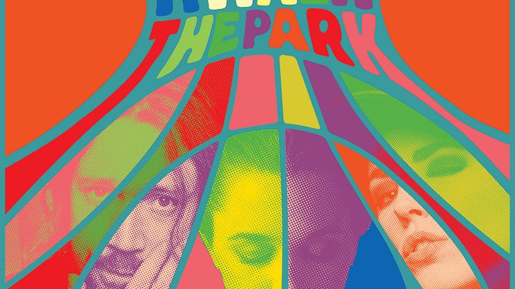 MIRIAM BRYANT, MELISSA HORN & LARS WINNERBÄCK TILL NY KRINGRESANDE PARKFESTIVAL