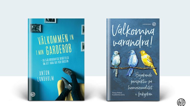 Homosexualitet i nytt ljus utifrån ett bibeltroget perspektiv - två nya böcker!