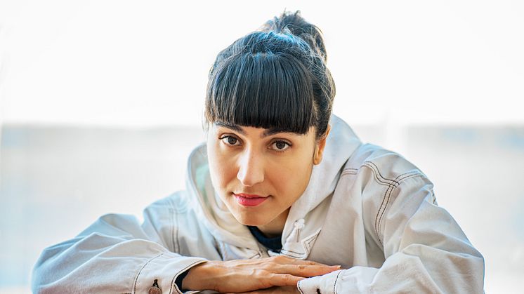 Laleh Foto Gustaf Thörn D1