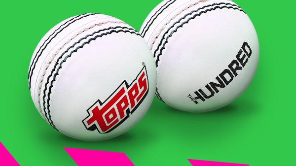 The Hundred partners with Topps to create new trading card game