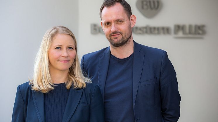 Eva Grimsehl og Claus Hegelund Bruun overtager driften af kendt Københavnerhotel 