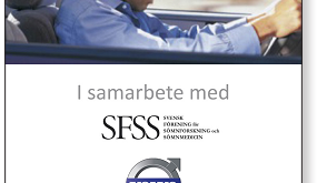 Sömnig bakom ratten? - Dags att vakna! 8/10 i Nordstan