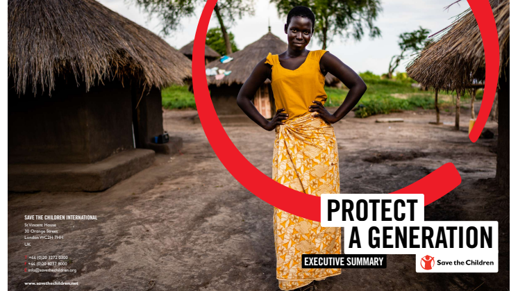 Protect a generation - sammanfattning