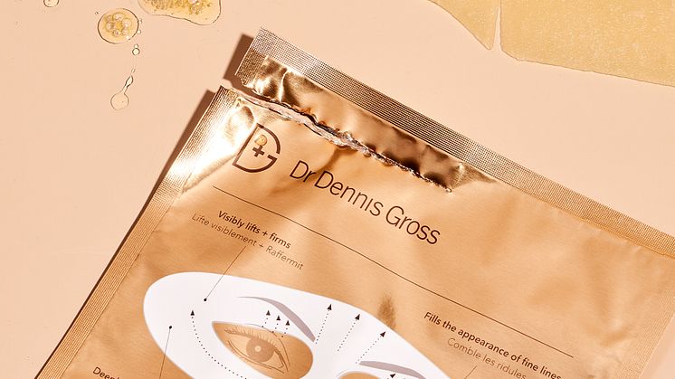 DERMINFUSIONS Lift & Repair Eye Mask