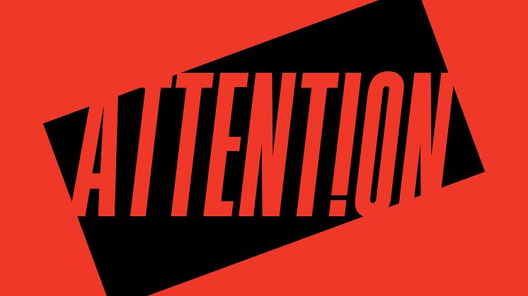 Charlie Puth - Attention artwork