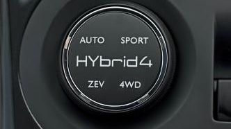 Peugeot 3008 HYbrid4 – 0,38 l/mil i ”crossover” med fyrhjulsdrift