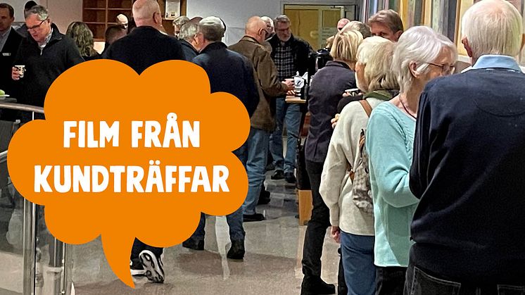 Kundträff på Bohusgården, se filmen här!