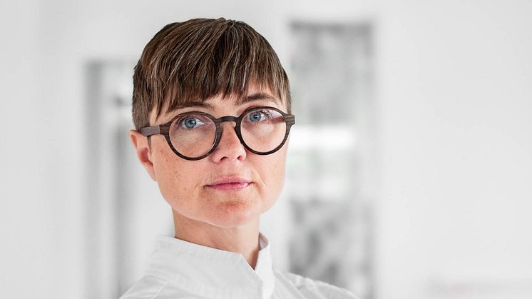 Ylva Åborg ny gruppchef och bitr. avdelningschef på LINK arkitektur 