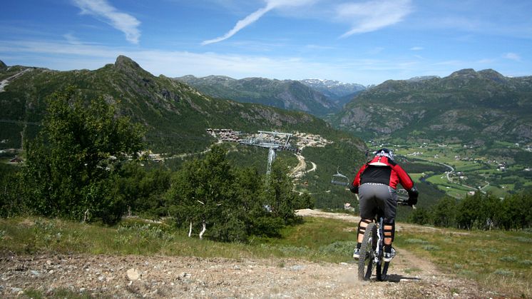 SkiStar Hemsedal: I Hemsedal uten ski på bena