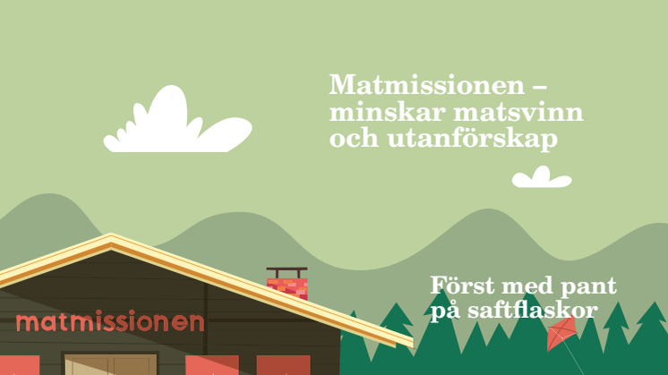 Hållbarhetsredovisning 2015