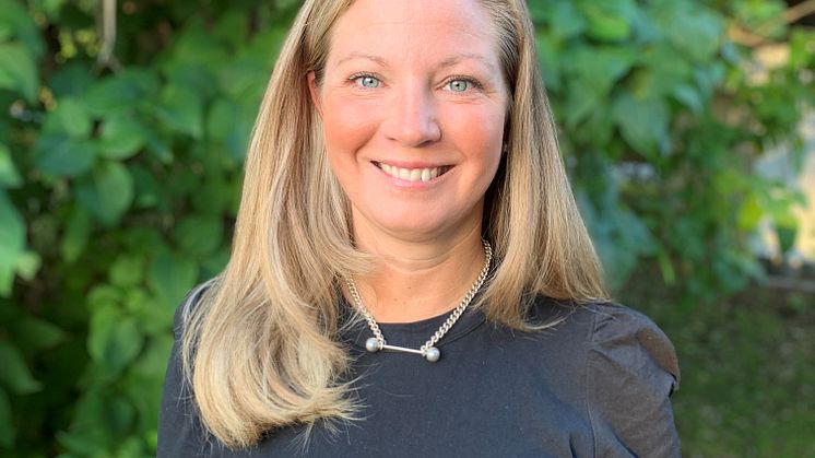 Lina Åström har rekryterats till rollen som ny Head of Production & Sustainability