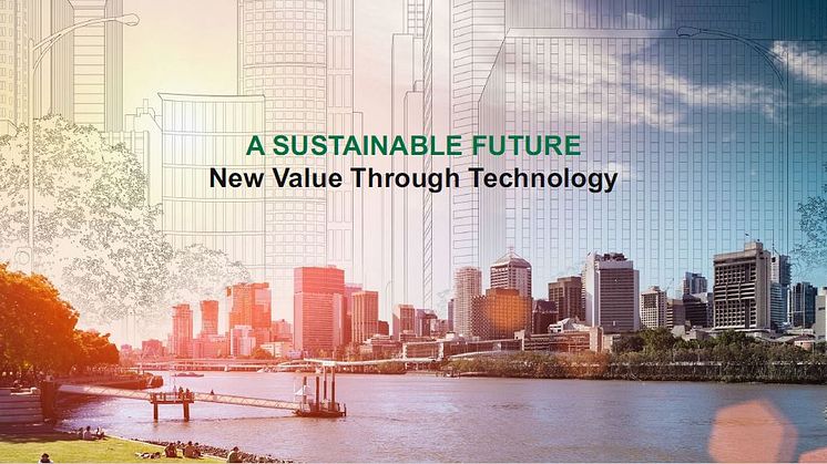 sustainable future