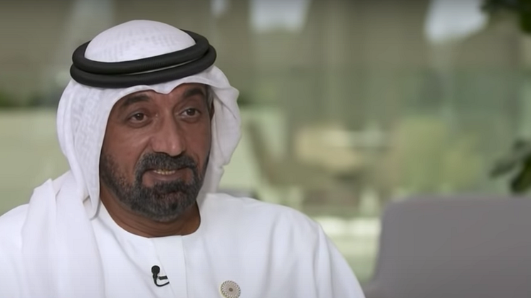 NEW NOMINATION for Media Savvy Awards: Mr Ahmed bin Saeed Al Maktoum, CEO and Chairman, Emirates Group