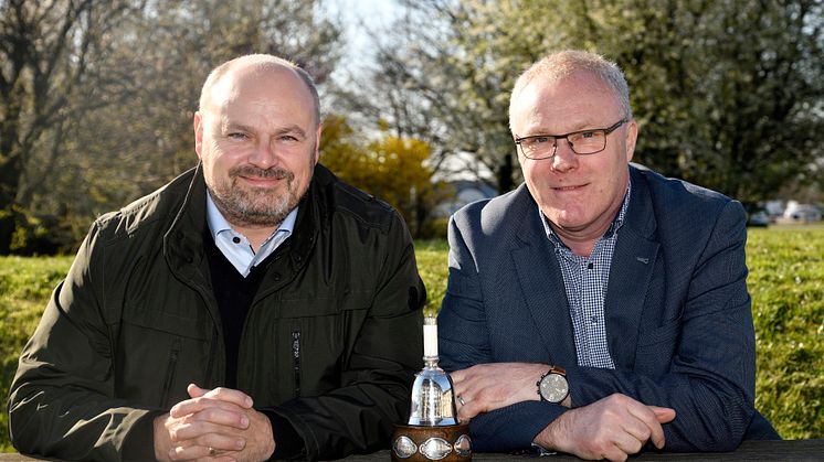 Ny formand hos dækimportørerne