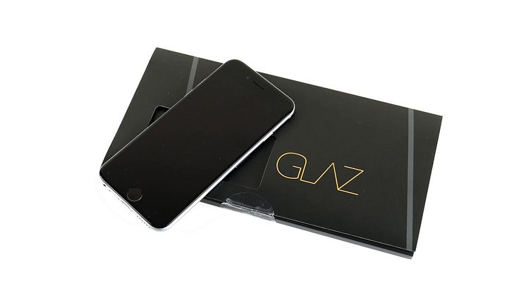 Flüssiger Displayschutz für das iPhone 6s Plus