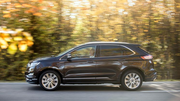  Ford Edge
