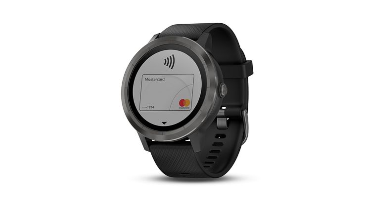 vivoactive 3 Garmin Pay