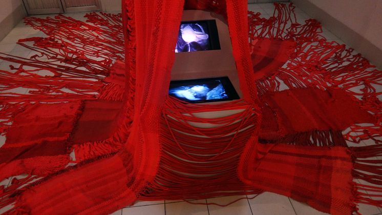 Nine Month Circle, 2009/2012, Yasmin Jahan Nupur