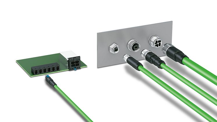 ​Nye standarder for Single Pair Ethernet