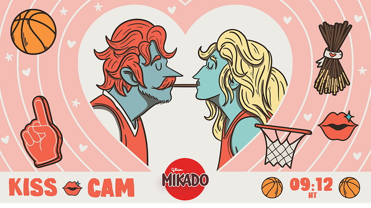 Mikado Kiss 1