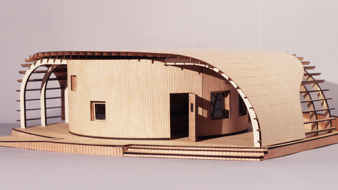 Chalmersstudenter till Solar Decathlon China 2013