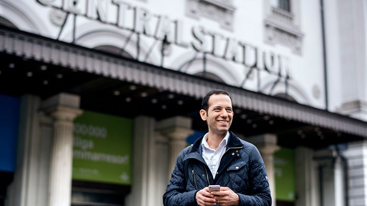 Allt fler reser med X 2000 på sträckan Stockholm-Sundsvall