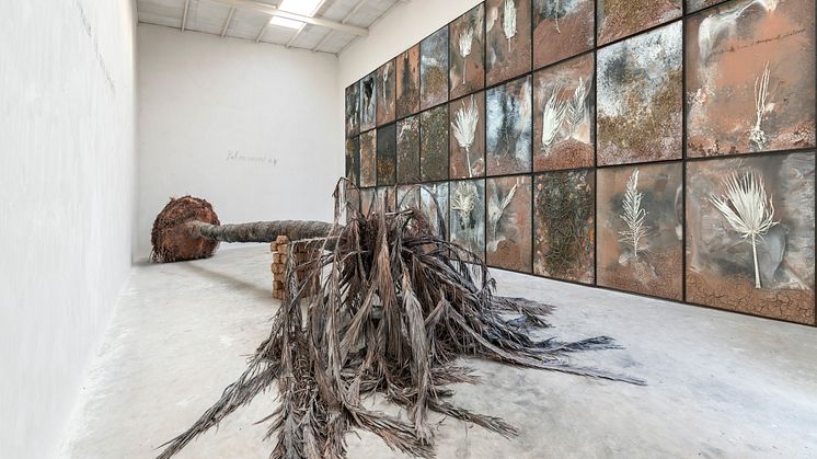 Anselm Kiefer - Palmsonntag - 2010