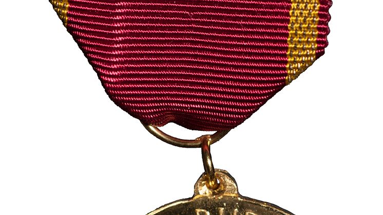 Rudbeckmedaljen