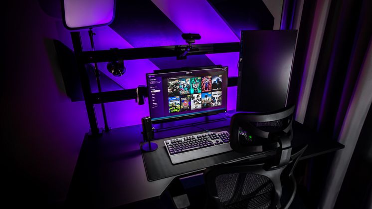 Room for Gaming4