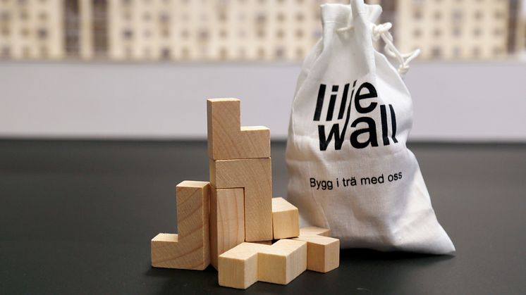 Liljewall på Trähusdagarna