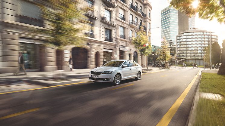 ŠKODA Rapid