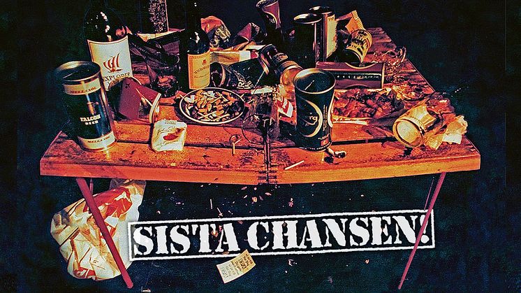 Nationalteaterns Rockorkester på exklusiv turné våren 2022 ”Sista chansen"!