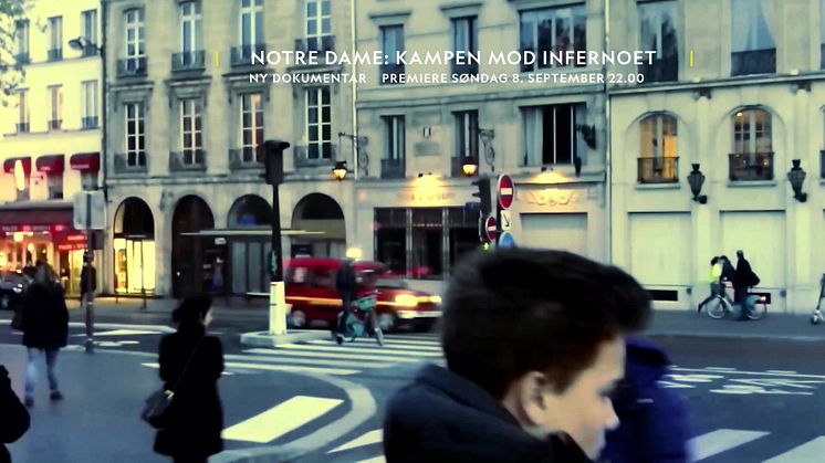 Trailer til Notre Dame: Kampen mod infernoet