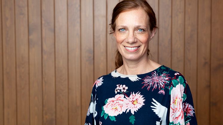 Berith Apelgren, informationschef Pågen