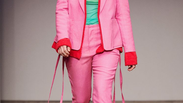 Klara Modigh interprets Whyred