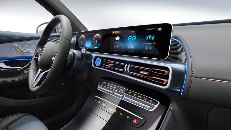 Mercedes-Benz EQC