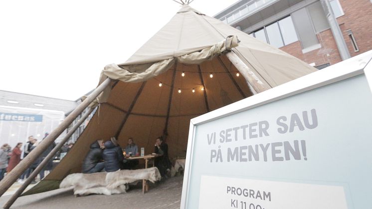 Sau på menyen 2