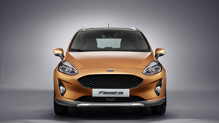 Ford Fiesta Active