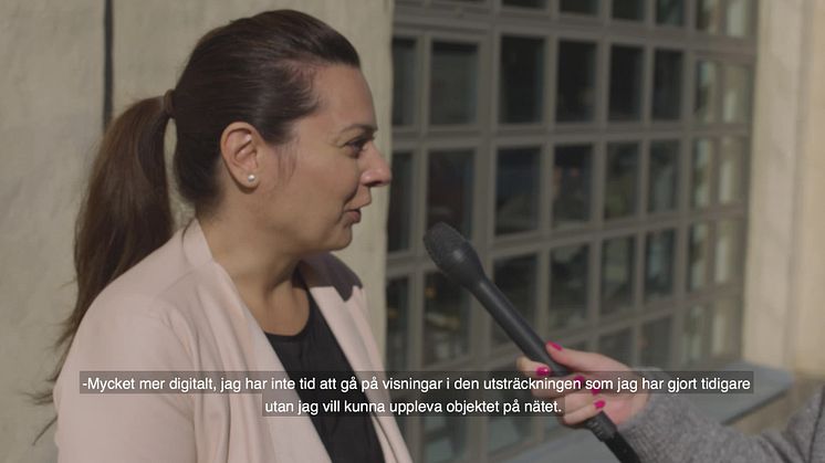 Framtidens bostadsvisning - hur ser den ut?
