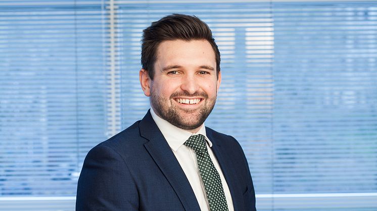Richard Jennings, strategic account manager, Allianz Insurance