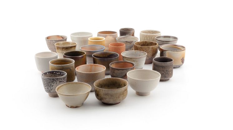 Cups 2009-2013  by Stefan Andersson